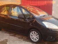 Usata Citroën C4 Picasso Elegance 108 CV (79 kW) 2009 Nero Monovolume