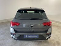 Usata VW T-Roc Style 150 CV (110 kW) 2021 Grigio scuro SUV
