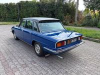 Usata Triumph 2500 1970 Blu Berlina
