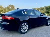Usata Jaguar XE Business Edition 180 CV (132 kW) 2016 Nero Berlina