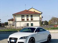 Usata Audi TT Advanced Plus 170 CV (125 kW) 2014 Bianco Coupé