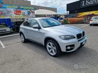 Usata BMW X6 245 CV (180 kW) 2010 Grigio SUV