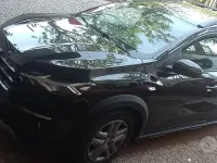 Usata Dacia Jogger 101 CV (74 kW) 2022 Nero Monovolume