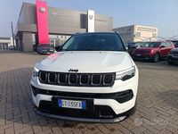 Usata Jeep Compass Summit 131 CV (96 kW) 2024 Bianco SUV