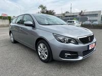 Usata Peugeot 308 Business-Line 131 CV (96 kW) 2019 Grigio Station wagon