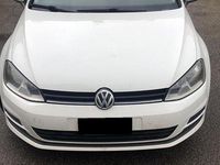 Usata VW Golf VII Trendline 90 CV (66 kW) 2015 Altro Berlina