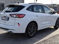 Usata Ford Kuga ST-Line 120 CV (88 kW) 2022 Bianco SUV