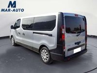 Usata Nissan NV300 S 145 CV (106 kW) 2021 Argento Furgone