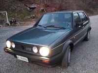 Usata VW Golf II GTD 1985 Utilitaria