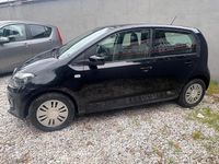 Usata VW up! Move 68 CV (50 kW) 2014 Nero Utilitaria