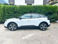 Nuova Citroën C4 2025 Alpine white SUV