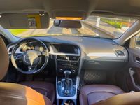 Usata Audi A4 Allroad Business Plus 190 CV (139 kW) 2016 Nero Station wagon