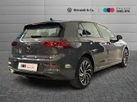 Occasion VW Golf VIII Life 116 ch (85 kW) 2022 Gris Citadine