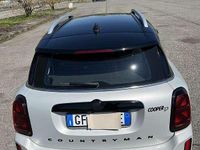 Usata Mini Cooper D Countryman 150 CV (110 kW) 2021 Bianco SUV
