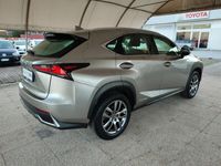 usata Lexus NX300h NX2.5 Business 4wd cvt