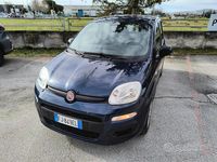 Usata Fiat Panda Easy 95 CV (69 kW) 2017 Blu Utilitaria