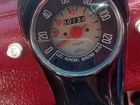 Usata Fiat 500 1960 Blu Utilitaria