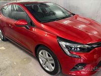 Usata Renault Clio V 2021 Rosso
