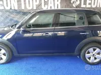 Usata Mini Cooper D Countryman Business 111 CV (81 kW) 2015 Blu SUV