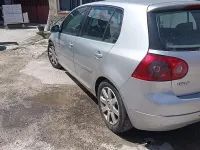 Usata VW Golf IV 140 CV (102 kW) 2004 Grigio Berlina