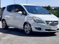 Usata Opel Meriva Cosmo 110 CV (80 kW) 2014 Bianco Monovolume