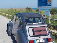 Usata Citroën 2CV 28 CV (20 kW) 1986 Berlina