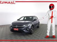 Usata VW Taigo R-line 116 CV (85 kW) 2024 Smoky grey con tetto nero SUV