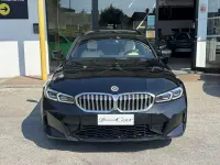 Usata BMW 330 M Sport 286 CV (210 kW) 2022 Nero Station wagon