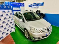 Usata Mercedes B200 140 CV (102 kW) 2010 Argento Monovolume