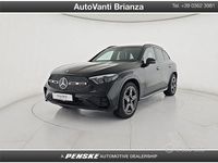 Usata Mercedes GLC200 AMG Line Premium Plus 204 CV (150 kW) 2024 Nero SUV