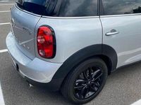 Usata Mini Countryman 111 CV (81 kW) 2014 Grigio SUV