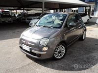 Usata Fiat 500 S 105 CV (77 kW) 2014 Grigio Berlina