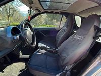 Usata Smart ForTwo Coupé 2002 Nero Coupé