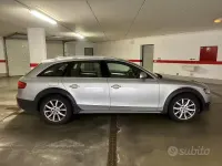 Usata Audi A4 239 CV (175 kW) 2010 Grigio Station wagon