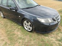 usata Saab 9-3 SportHatch 1.9 TiD 16V Vector SW Kit friz