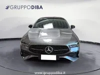 Usata Mercedes CLA200 Advanced Plus 150 CV (110 kW) 2024 Grigio Coupé