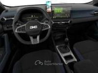 Nuova Dacia Duster Journey 122 CV (89 kW) 2026 Bianco SUV