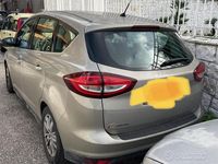 Usata Ford C-MAX 105 CV (77 kW) 2016 Grigio Monovolume