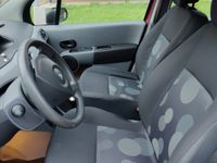 Usata Renault Modus 75 CV (55 kW) 2007 Rosso Monovolume