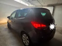 Usata Opel Meriva Cosmo 95 CV (69 kW) 2013 Grigio Monovolume