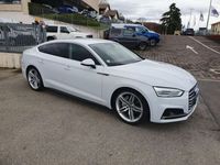 usata Audi A5 SPB 2.0 TDI 190 CV S tronic Business Sport