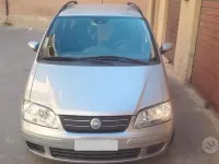 Usata Fiat Idea 2004 Grigio Monovolume