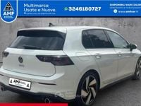 Usata VW Golf VIII GTI 265 CV (194 kW) 2024 Bianco Berlina