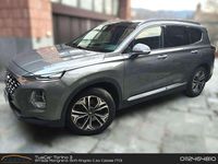 Usata Hyundai Santa Fe XPrime 200 CV (147 kW) 2019 Marrone SUV