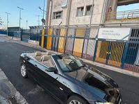 Usata BMW 335 Cabriolet 306 CV (225 kW) 2007 Nero Cabrio