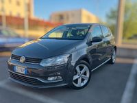 Begagnad VW Polo 90 HK (66 kW) 2015 Grå Sedan