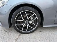 Usata Mercedes E220 Premium 194 CV (142 kW) 2021 Grigio Cabrio