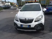 Usata Opel Mokka 131 CV (96 kW) 2014 Bianco SUV
