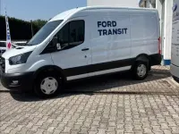 Nuova Ford Transit Trend 131 CV (96 kW) 2025 Bianco Furgone