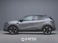 Usata Renault Captur Techno 91 CV (66 kW) 2025 Grigio SUV